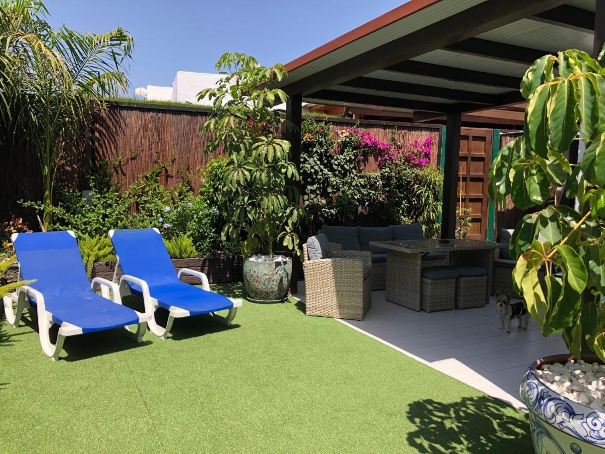Bungalow Portos With Amazing Privet Garden Playa del Inglés Kültér fotó